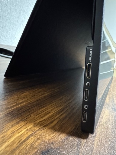 ポータブルモニター （スタンド付き）ARZOPA A1MAX 17.3inch