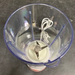 ⭐︎美品⭐︎ primapopo/プリマポポ  コンパクトミキサー TA-A02-01 動作確認済の画像