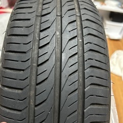 【タイヤ 165/55R15 75V】４本／引越しのため早めにお譲りしますの画像