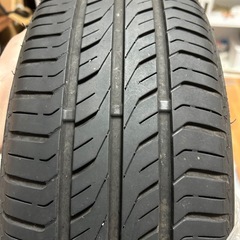 【タイヤ 165/55R15 75V】４本／引越しのため早めにお譲りしますの画像