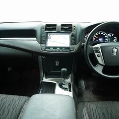 【ローン審査通過率95％！ローンお任せください！】トヨタ クラウン 　アスリート　スペシャルナビパッケージの画像