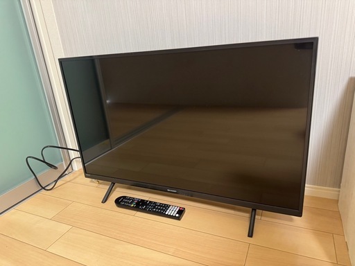 冷蔵庫、洗濯機、テレビ、3点セット