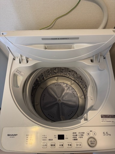 冷蔵庫、洗濯機、テレビ、3点セット