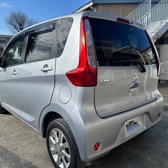 車検２年付き‼️早い者勝ち❗️乗り出し価格‼  三菱　ｅｋワゴンを全部コミコミ価格３５万円でご提供致します。 の画像