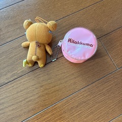 リラックマの画像