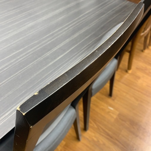 【軽トラ無料貸し出し】【karimoku】【ダイニング5点セット】【トレファク所沢店】 軽トラ無料貸し出し】【Karimoku】【ベンチダイニング4点セット