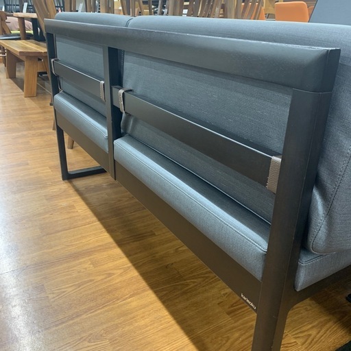 【軽トラ無料貸し出し】【ND style】【ダイニングベンチ】【トレファク所沢店】 軽トラ無料貸し出し】【Karimoku】【ベンチダイニング4点セット