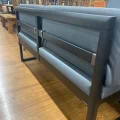 【軽トラ無料貸し出し】【Karimoku】【ベンチダイニング4点セット】【トレファク所沢店】の画像