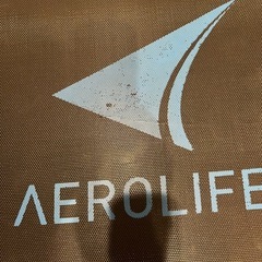 トランポリン　AEROLIFEの画像