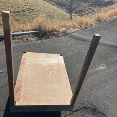 大工板用台車SISIKU150の画像