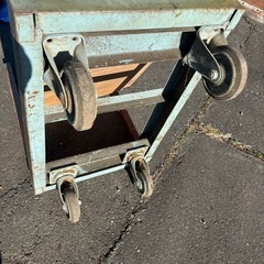 大工板用台車SISIKU150の画像