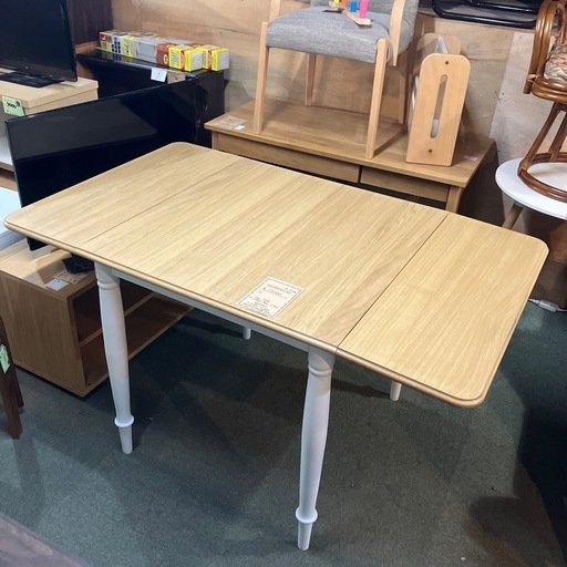IKEA バタフライテーブル【F01074】