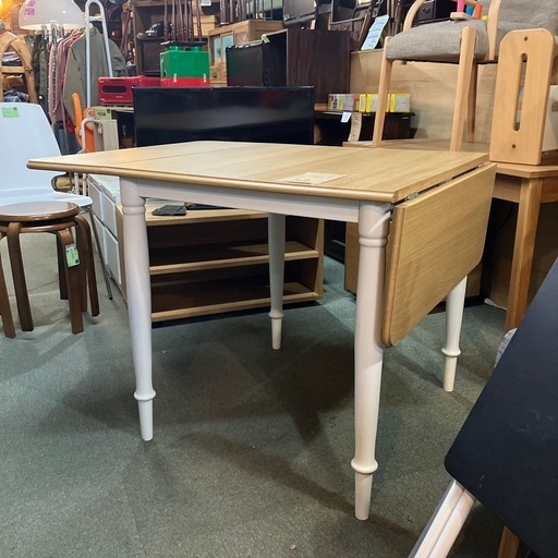 IKEA バタフライテーブル【F01074】