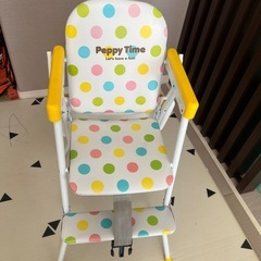 キッズチェアの画像