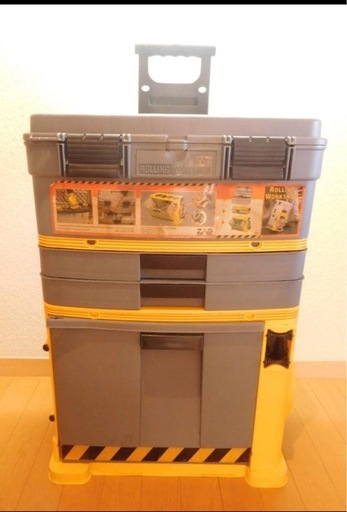 工具箱　ツールボックス