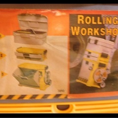 工具箱　ツールボックスの画像