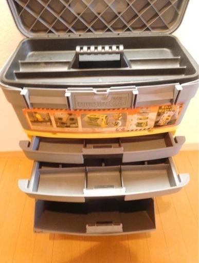 工具箱　ツールボックス