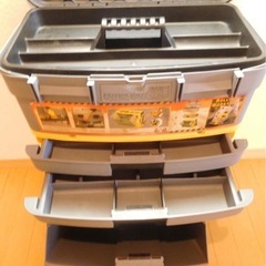 工具箱　ツールボックスの画像