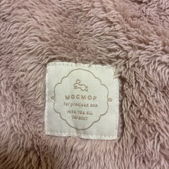 MOCMOF うさみみつきアウターの画像