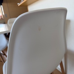 美品ダイニングセットの画像