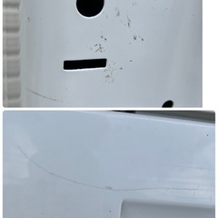 お勤め品🍵【YAMADA】6.0kg 洗濯機  YWM-T60A1 2017年 の画像