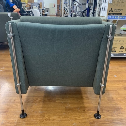 【軽トラ無料貸し出し】【arfkex】【1人掛けソファー】【トレファク所沢店】