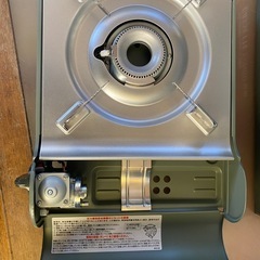 ②【新品未使用品】カセットコンロの画像