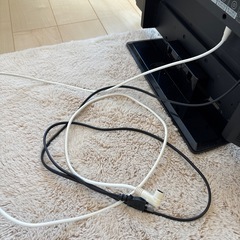 日立32型テレビ2011年
の画像