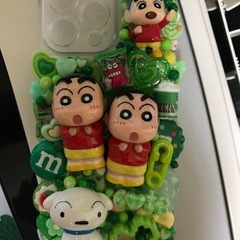 ■デコカスタム■iPhone16ProMAX用ケースの画像