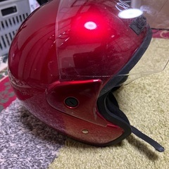 【中古】CROSS バイク用ヘルメット｜安心とカッコよさをこの価格で。早い者勝ち！の画像