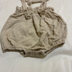 Bisqueサロペットブルマの画像