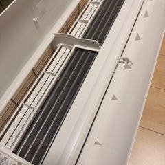 SHARP  エアコンの画像