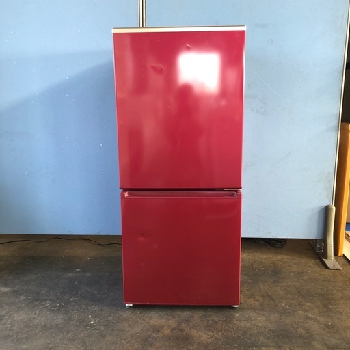 アクア　冷蔵庫　AQR-17MBK 2022年製　168L