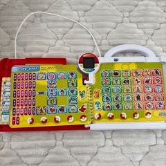 ポケットモンスター ポケモン ことばであそブック タカラトミー 知育玩具 ポケモンパッドの画像