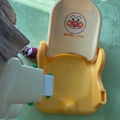 アンパンマン　お風呂　椅子の画像