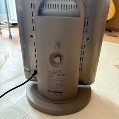 電気ヒーターの画像