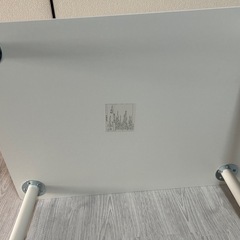 ニトリ机の画像