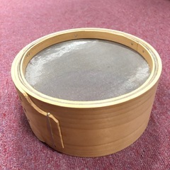 陶芸用ふるいの画像