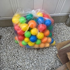 ボールプール大量の画像