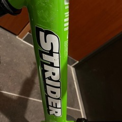 ストライダー　スポーツモデル12インチの画像