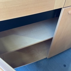 ⭐︎照明付き⭐︎飾り棚•キャビネットの画像