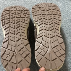 限定 即完 アシックス 安全靴 ウィンジョブ CP209 BOA LC 試着のみの画像