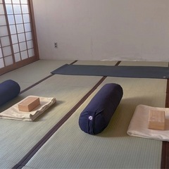 ＊千葉市美浜区の小さなヨガ教室＊の画像