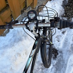 子供用自転車　24インチ　アサヒサイクルの画像