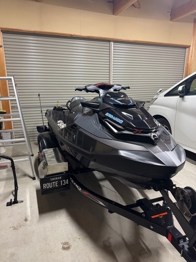 シードゥーRXT300