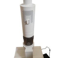 【動作確認済み】BALMUDA　掃除機 C01A-WHの画像