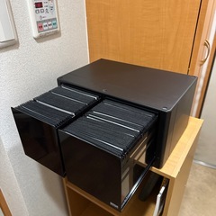【PD】CD DVD 160枚収納ボックスの画像