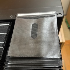 【PD】CD DVD 160枚収納ボックスの画像
