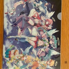 未開封　初音ミク　グッツまとめての画像