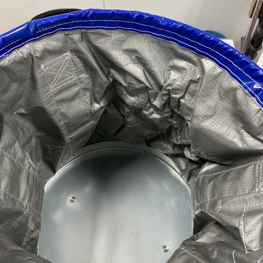 リフトバッグ　アラオ（株）　AR-4031　350Φ×400H　耐荷重100kg